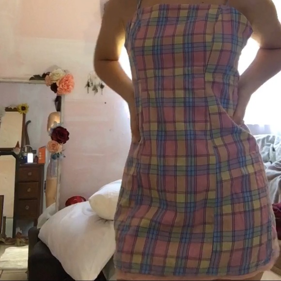pastel dresses forever 21